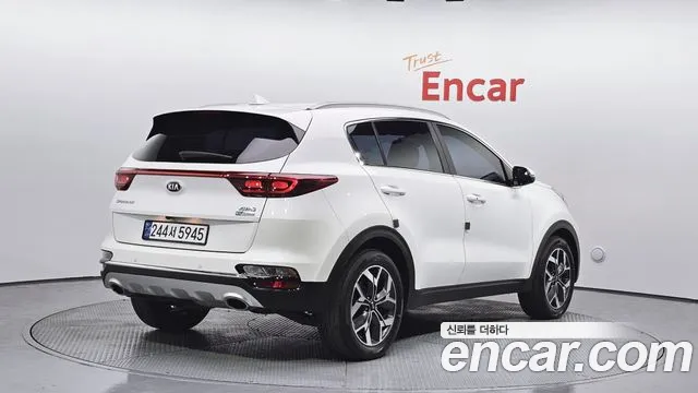 Kia Sportage 2020 thumb 5
