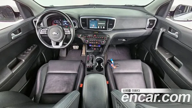 Kia Sportage 2020 thumb 7