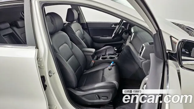 Kia Sportage 2020 thumb 8