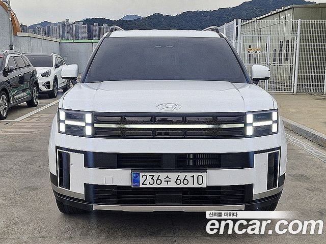 Hyundai Santa Fe 2024 thumb 2