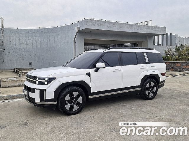 Hyundai Santa Fe 2024 thumb 3