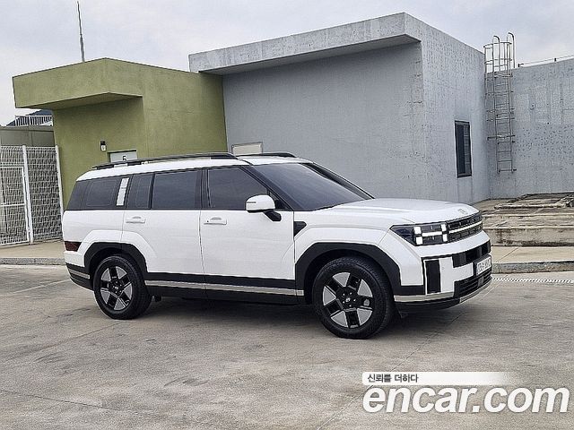 Hyundai Santa Fe 2024 thumb 4