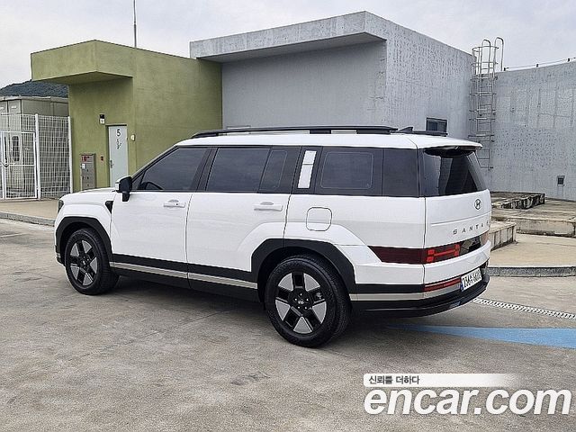 Hyundai Santa Fe 2024 thumb 5
