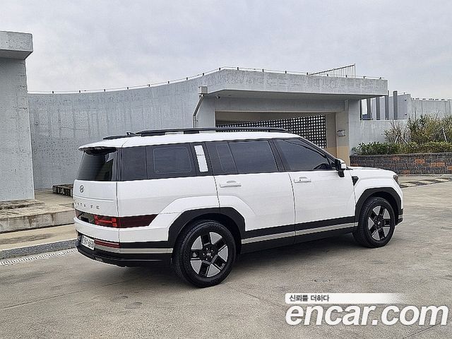 Hyundai Santa Fe 2024 thumb 6