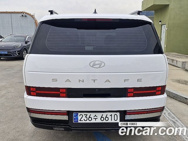 Hyundai Santa Fe 2024 thumb 7