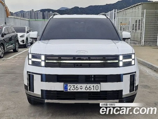 Hyundai Santa Fe 2024 thumb 11
