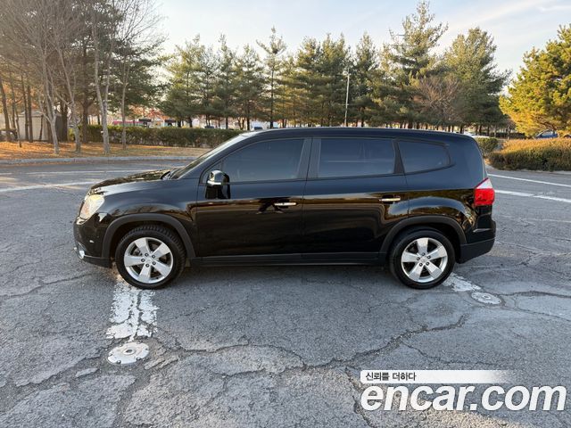 Chevrolet Orlando 2015 thumb 2