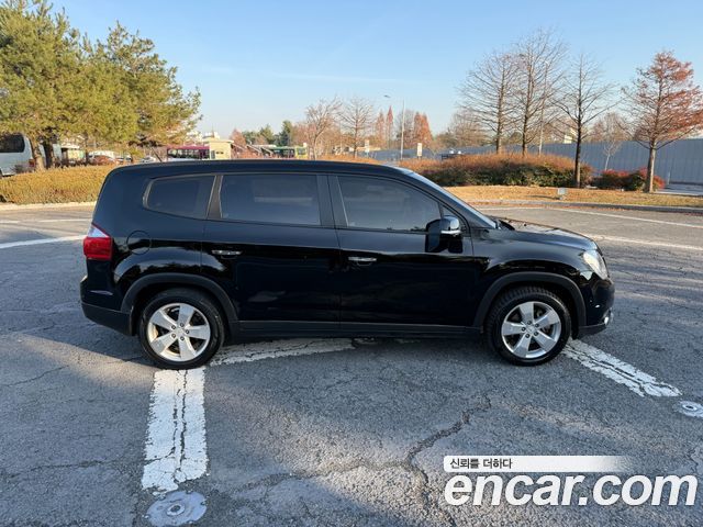Chevrolet Orlando 2015 thumb 3
