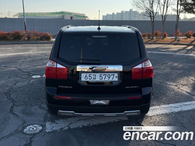 Chevrolet Orlando 2015 thumb 4
