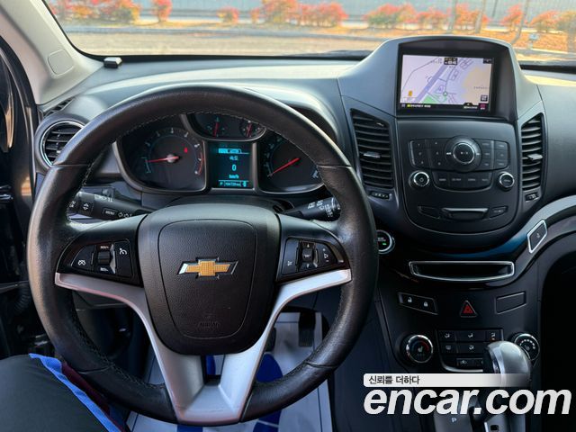 Chevrolet Orlando 2015 thumb 10
