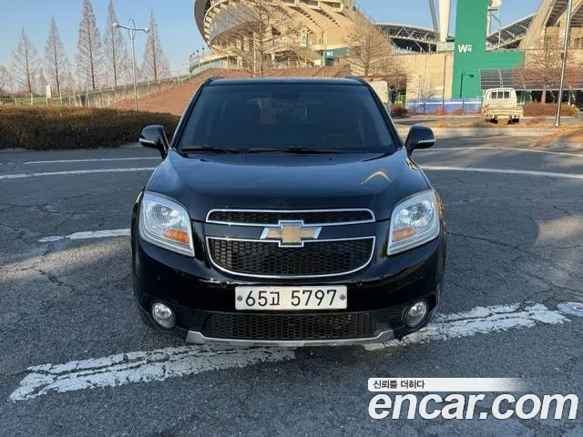 Chevrolet Orlando 2015 thumb 11