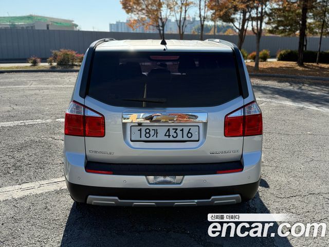 Chevrolet Orlando 2013 thumb 2