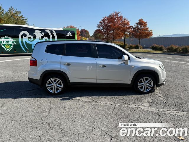 Chevrolet Orlando 2013 thumb 3