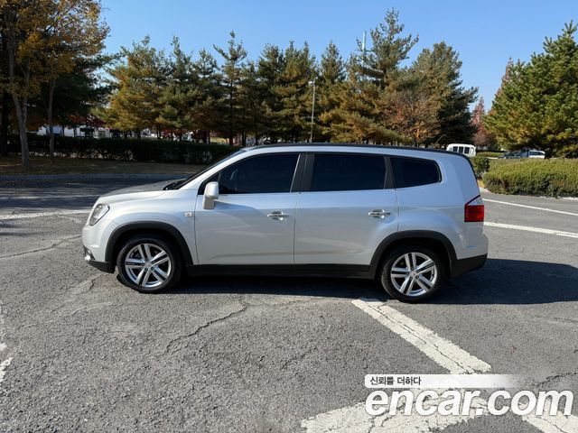 Chevrolet Orlando 2013 thumb 4