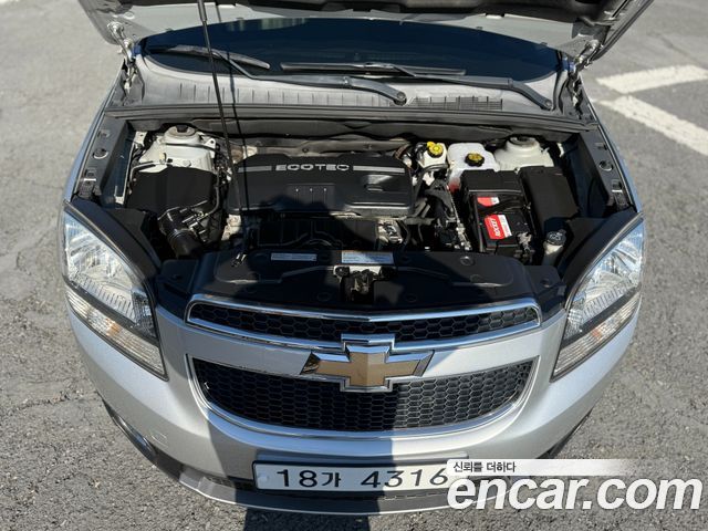 Chevrolet Orlando 2013 thumb 6
