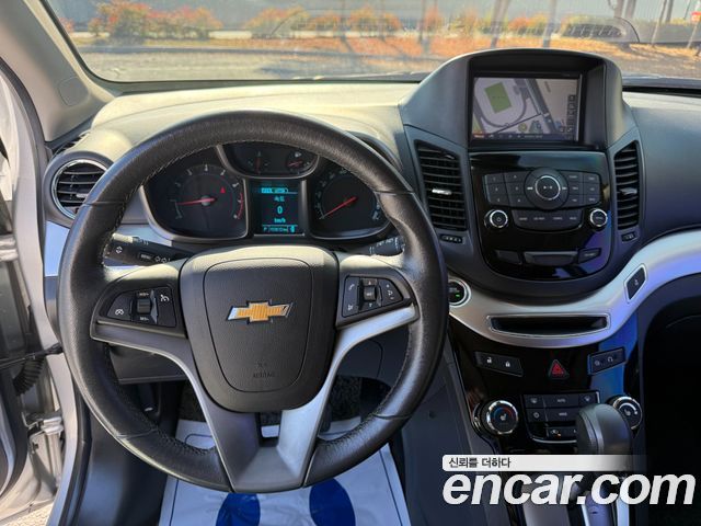 Chevrolet Orlando 2013 thumb 10