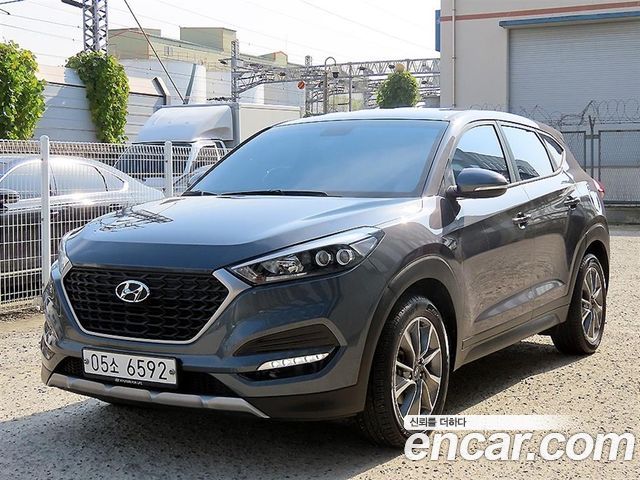 Hyundai Tucson 2017 thumb 2