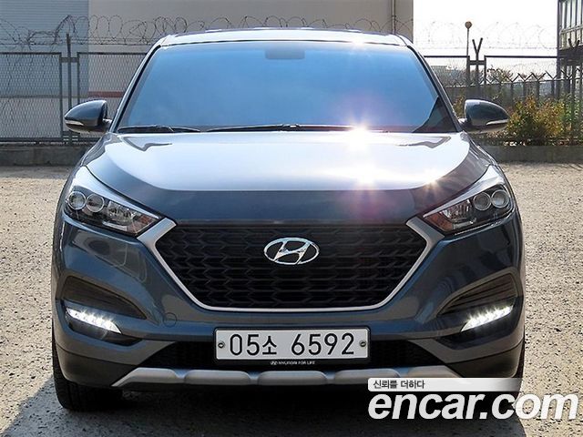 Hyundai Tucson 2017 thumb 3
