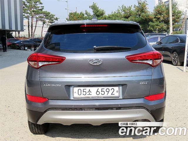 Hyundai Tucson 2017 thumb 4