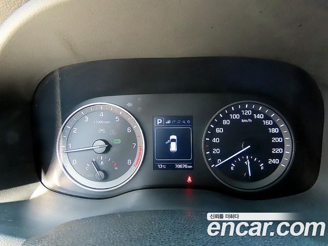 Hyundai Tucson 2017 thumb 5