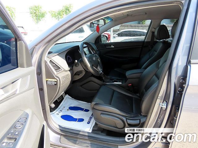 Hyundai Tucson 2017 thumb 6