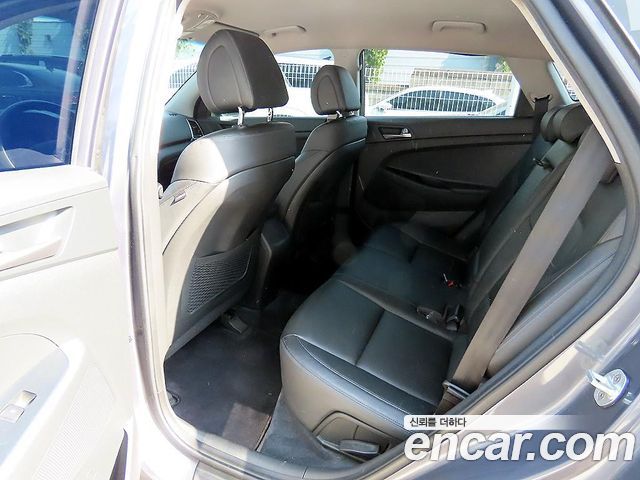 Hyundai Tucson 2017 thumb 7