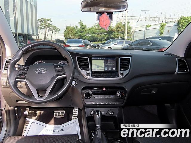 Hyundai Tucson 2017 thumb 8