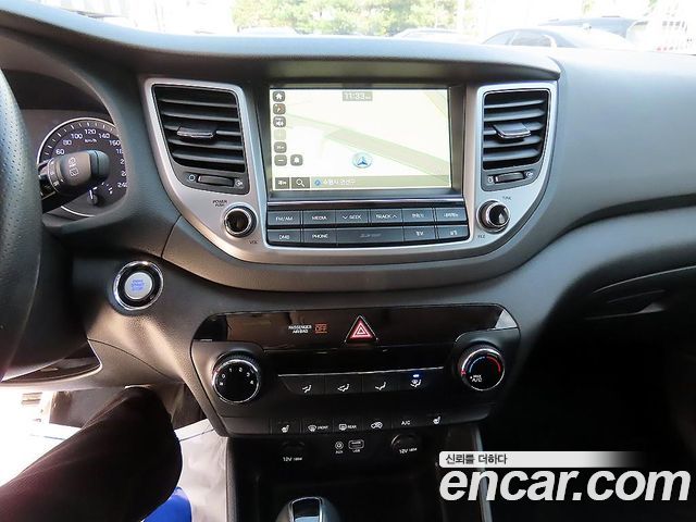 Hyundai Tucson 2017 thumb 9