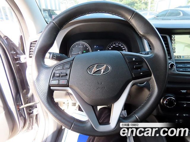 Hyundai Tucson 2017 thumb 10
