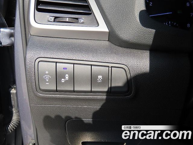 Hyundai Tucson 2017 thumb 12