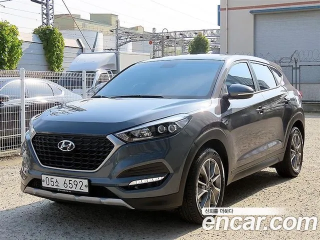 Hyundai Tucson 2017 thumb 11
