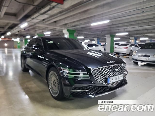 Genesis G80 2021 thumb 3