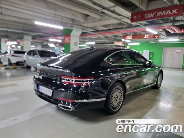 Genesis G80 2021 thumb 5