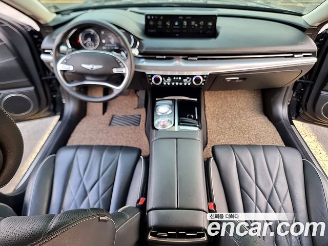 Genesis G80 2021 thumb 6