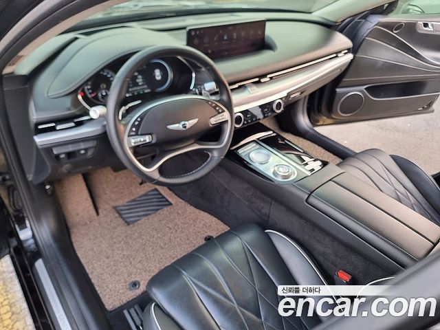 Genesis G80 2021 thumb 7