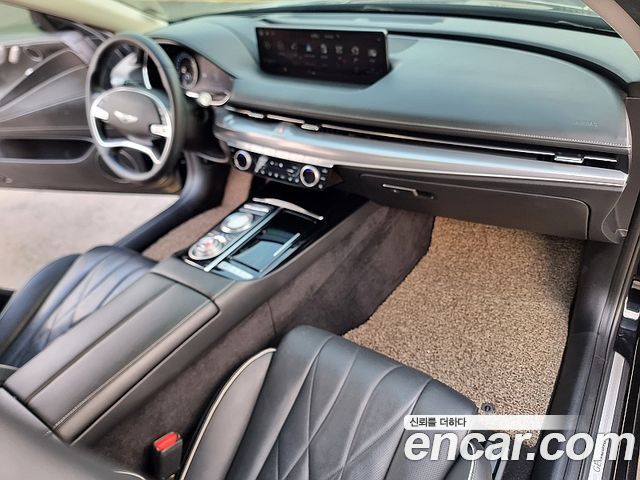 Genesis G80 2021 thumb 8