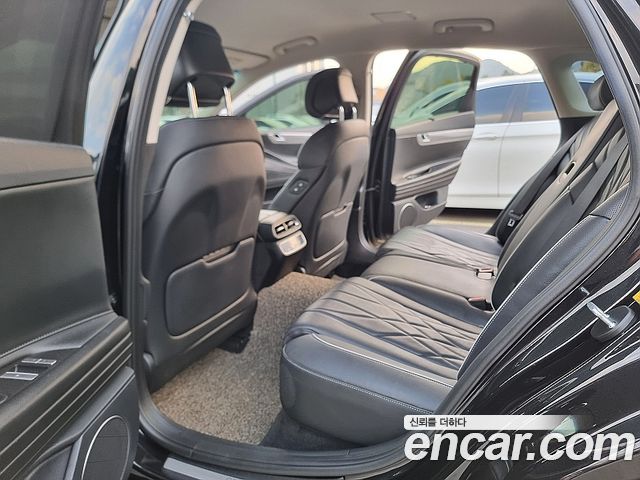 Genesis G80 2021 thumb 9