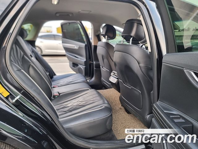 Genesis G80 2021 thumb 10