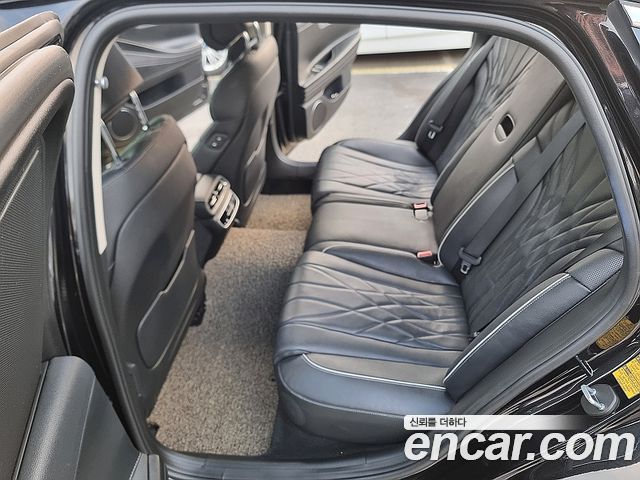 Genesis G80 2021 thumb 11