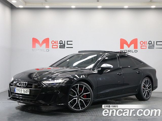 Audi S7 2023 thumb 2
