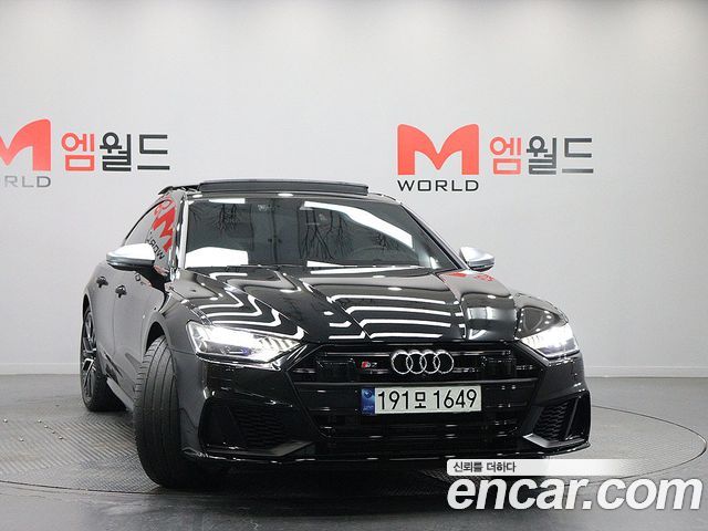 Audi S7 2023 thumb 3