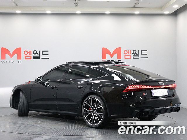 Audi S7 2023 thumb 4