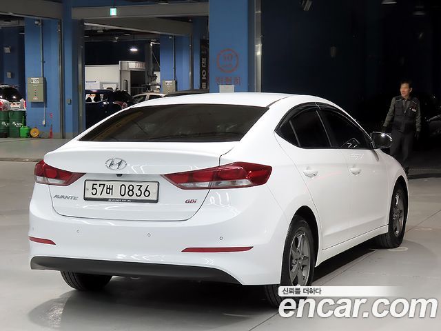 Hyundai Avante 2016 thumb 5
