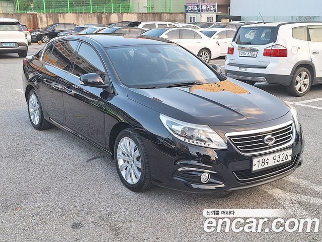 Renault Korea SM5 2013 thumb 3