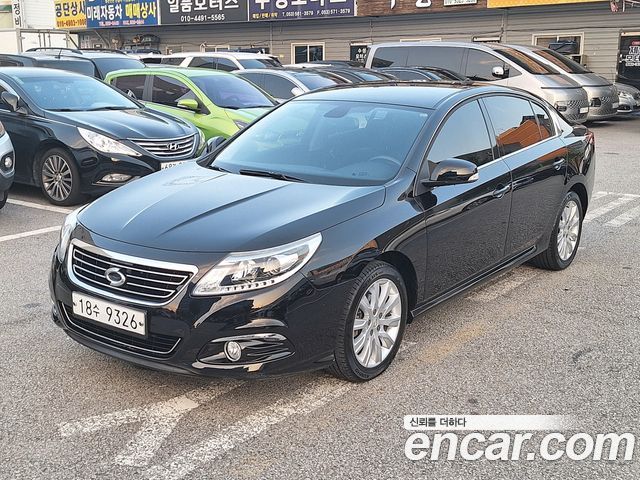 Renault Korea SM5 2013 thumb 4