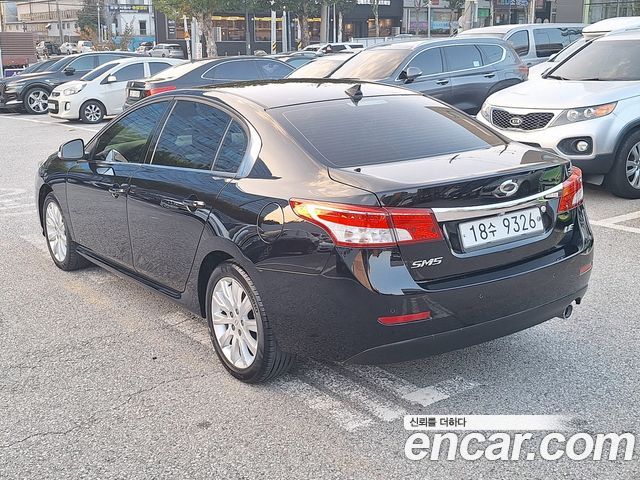 Renault Korea SM5 2013 thumb 5