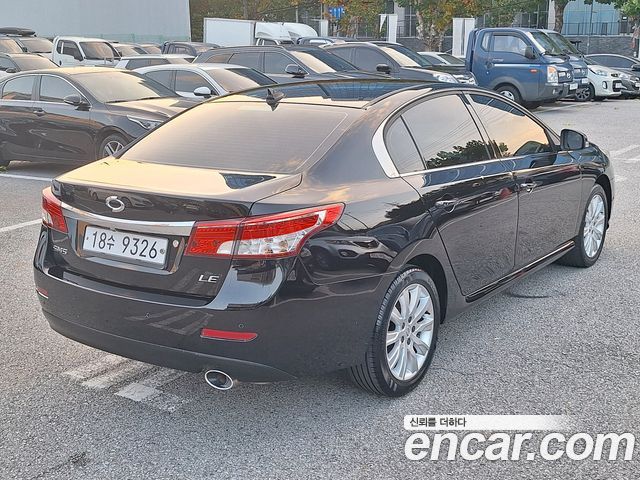 Renault Korea SM5 2013 thumb 6