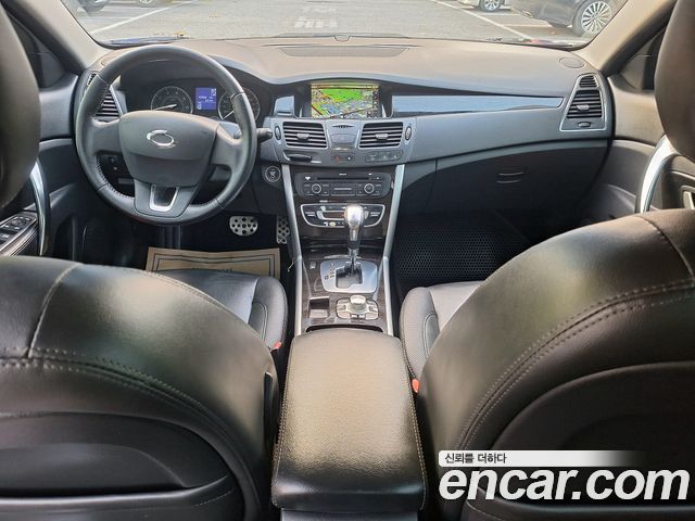 Renault Korea SM5 2013 thumb 7