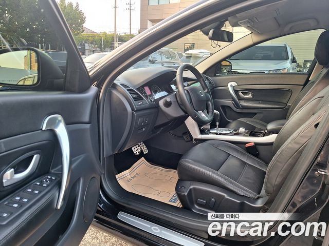 Renault Korea SM5 2013 thumb 8