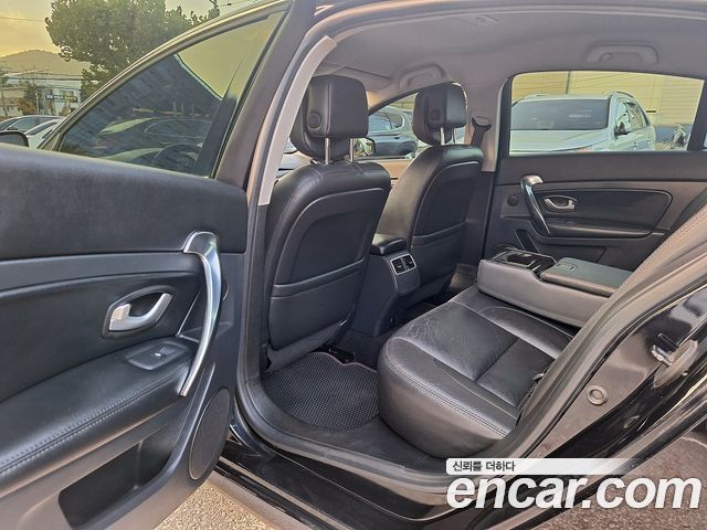 Renault Korea SM5 2013 thumb 9